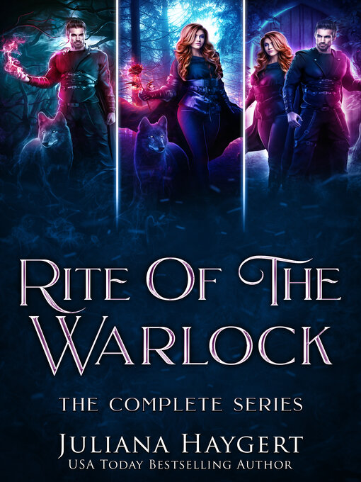 Cover image for Rite World